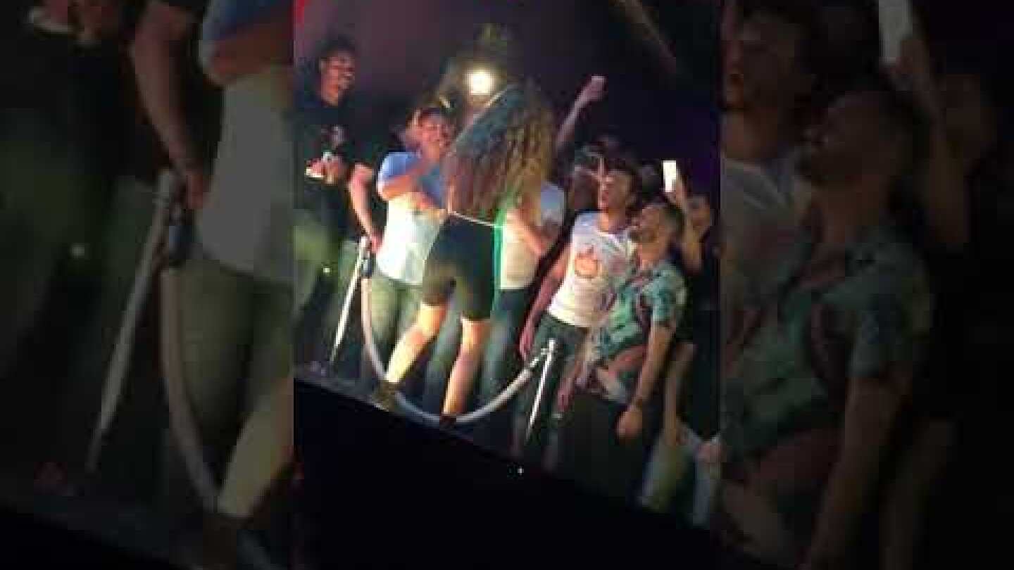 Eleni Foureira (Greek song / Live), with Kimora Blac, Nicky Doll and Erez Ben Ishay