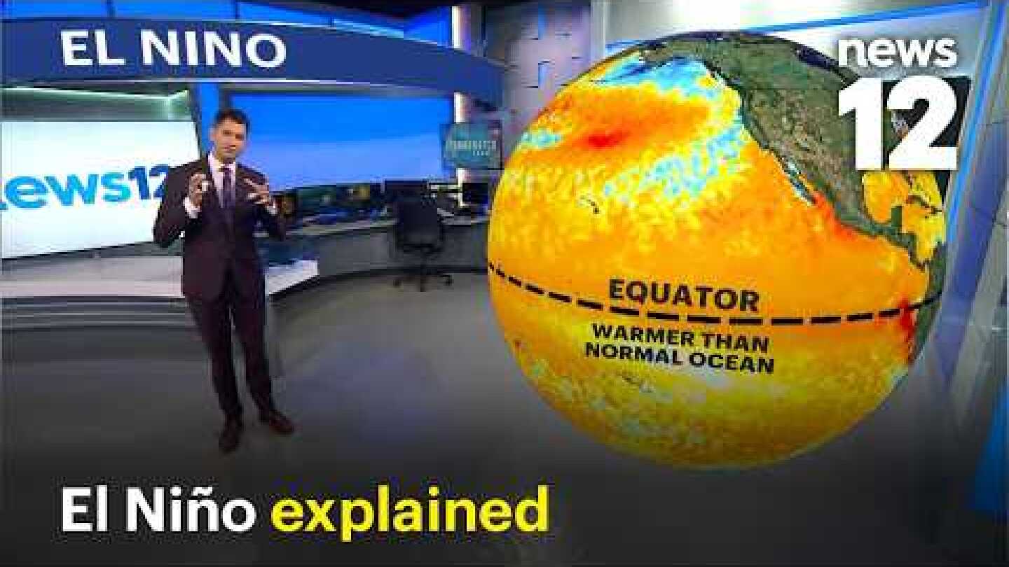What a “Super El Niño” could mean for the U.S. — and the tri-state