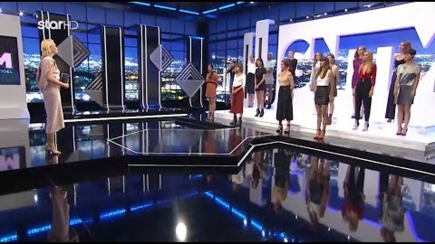 GNTM 2 | Η καλύτερη φωτογραφία και τα νεύρα της Άννας
