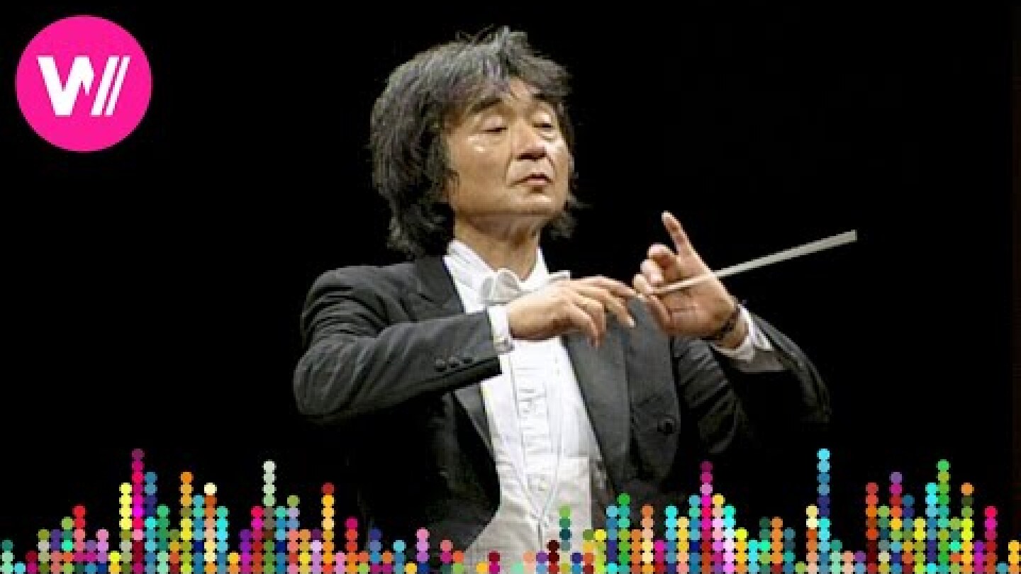 Beethoven's Symphony No. 8 (Seiji Ozawa, Boston Symphony Orchestra)