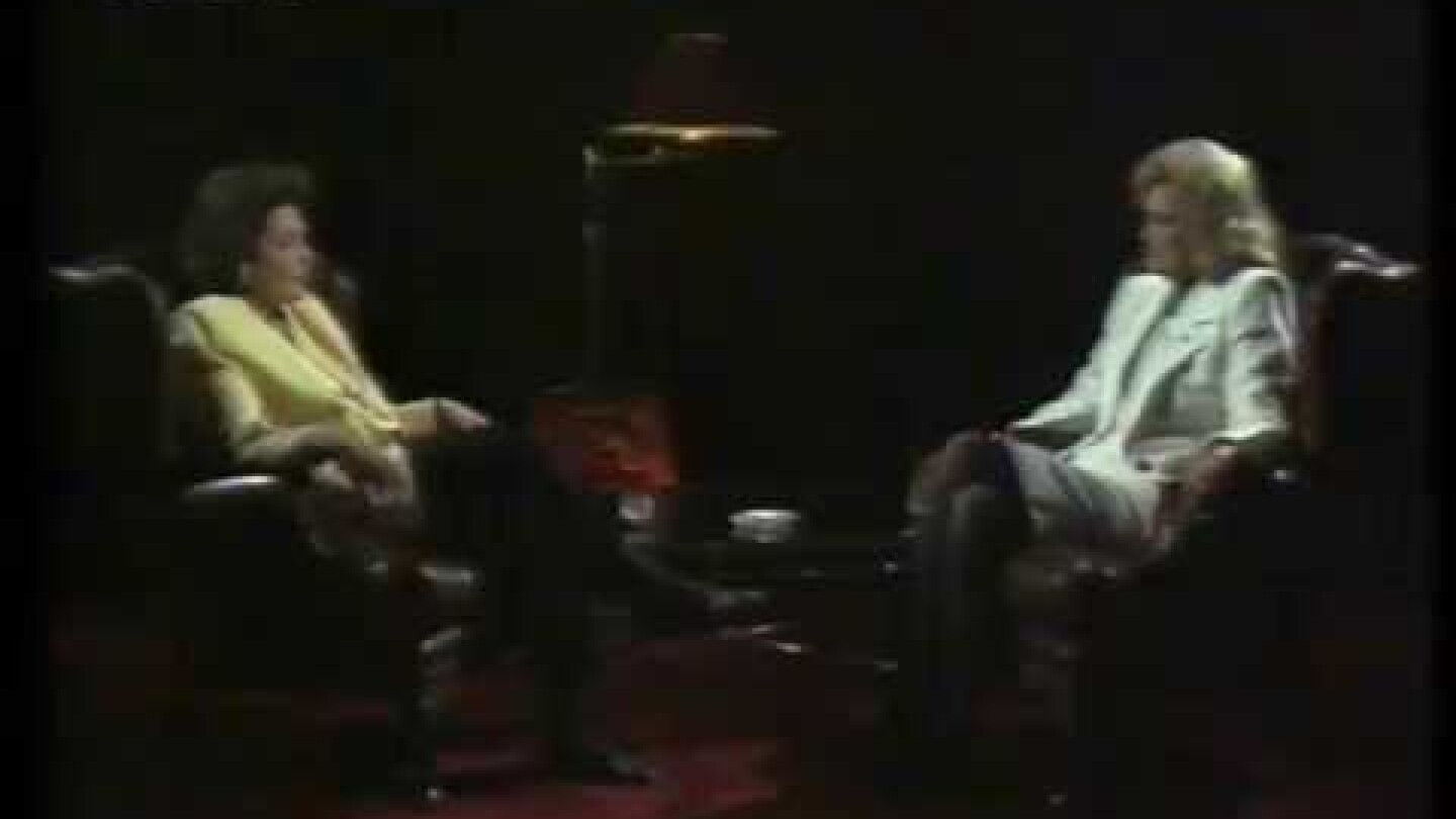 ΣΥΛΛΕΚΤΙΚΟ: ΜΕΛΙΝΑ "ΨΗΛΑ ΤΑ ΧΕΡΙΑ" (Λιάνα Κανέλλη) 24/2/1990 MEGA