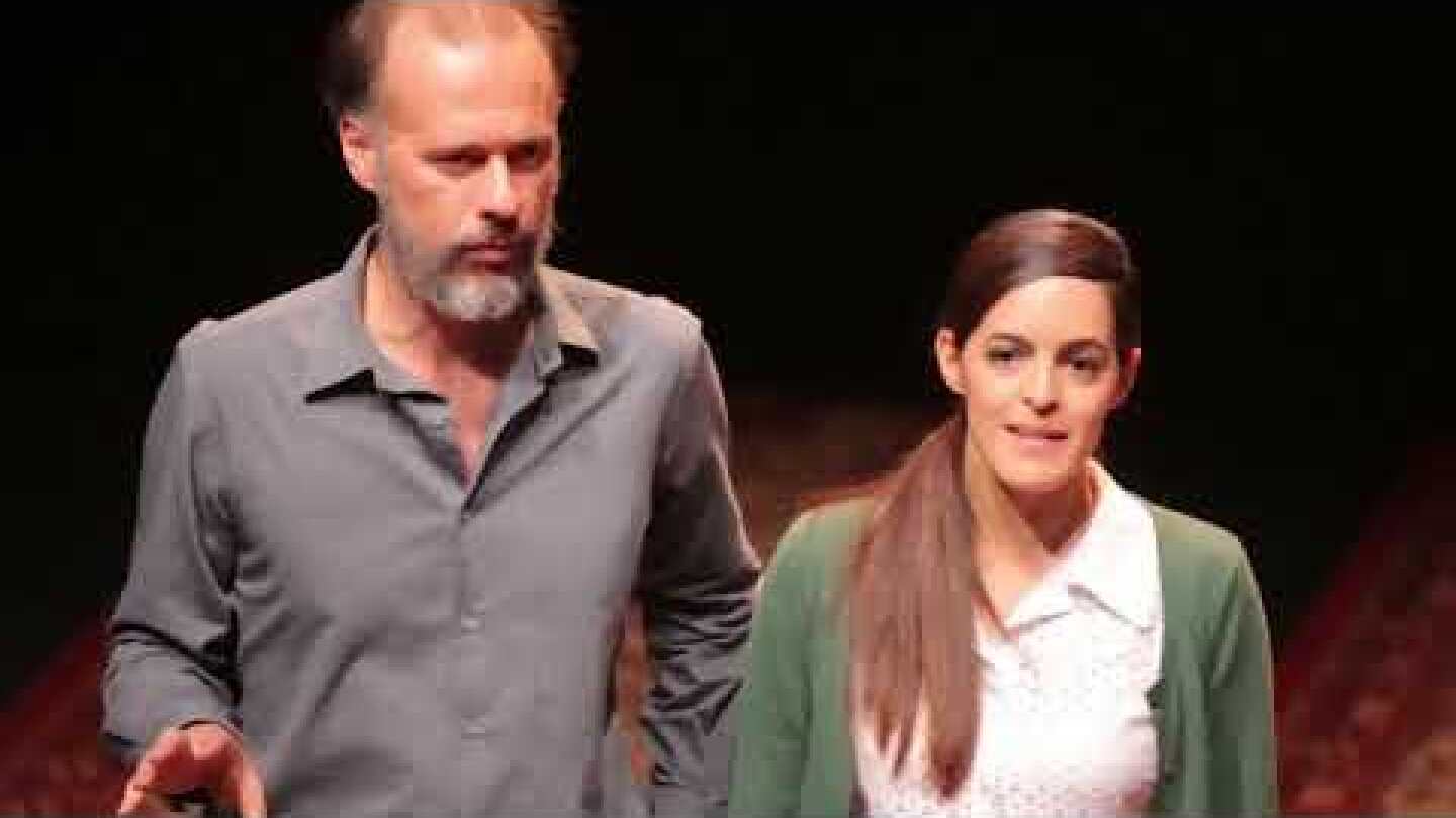 "Αβελάρδος και Ελοΐζα" - Παράσταση