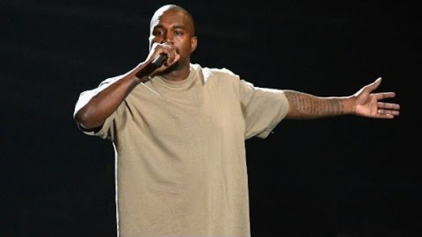 Kanye West for president in 2020?