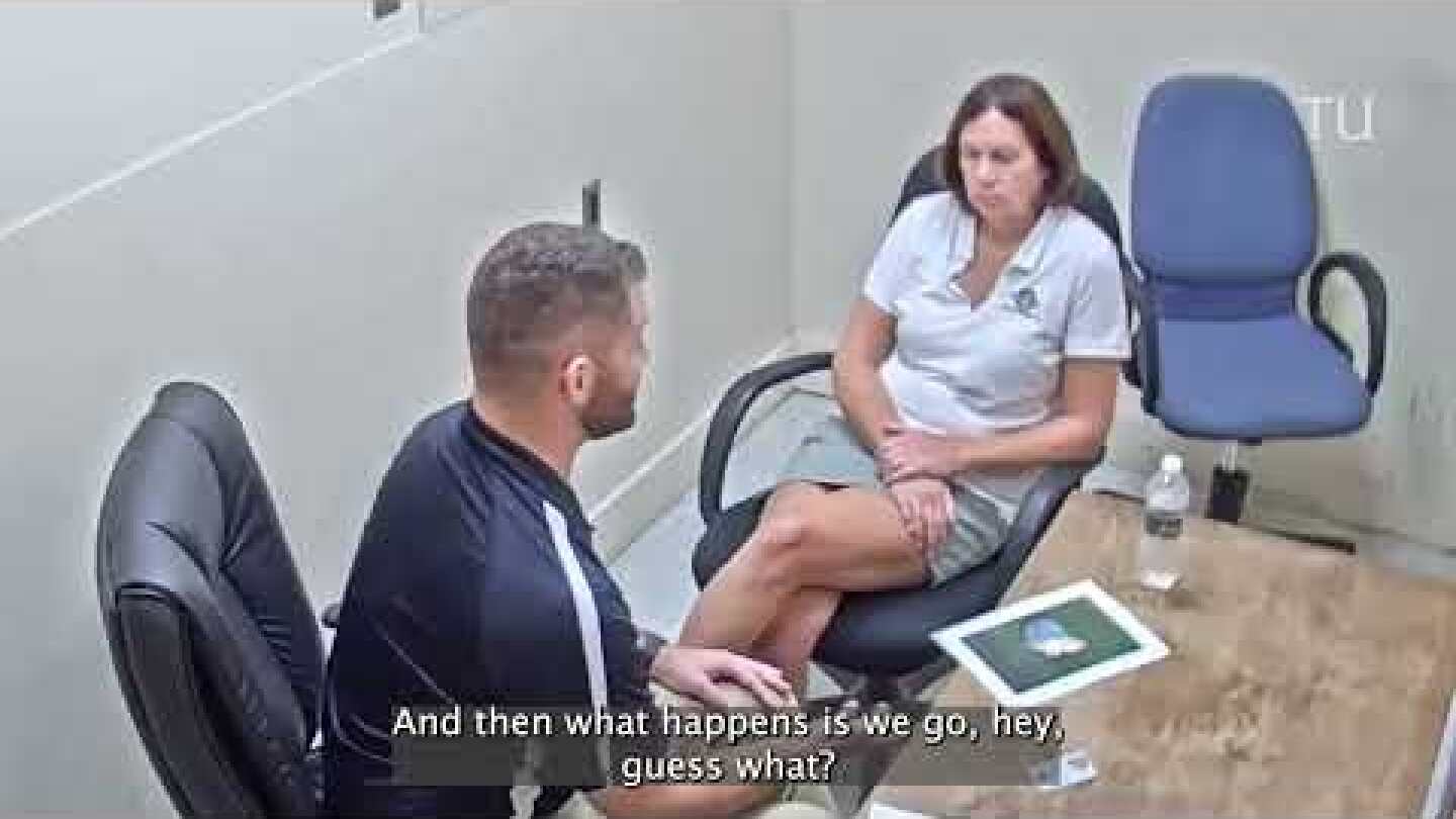 ‘I did it’: Keri Mazzuca confessed to killing Baby Moses