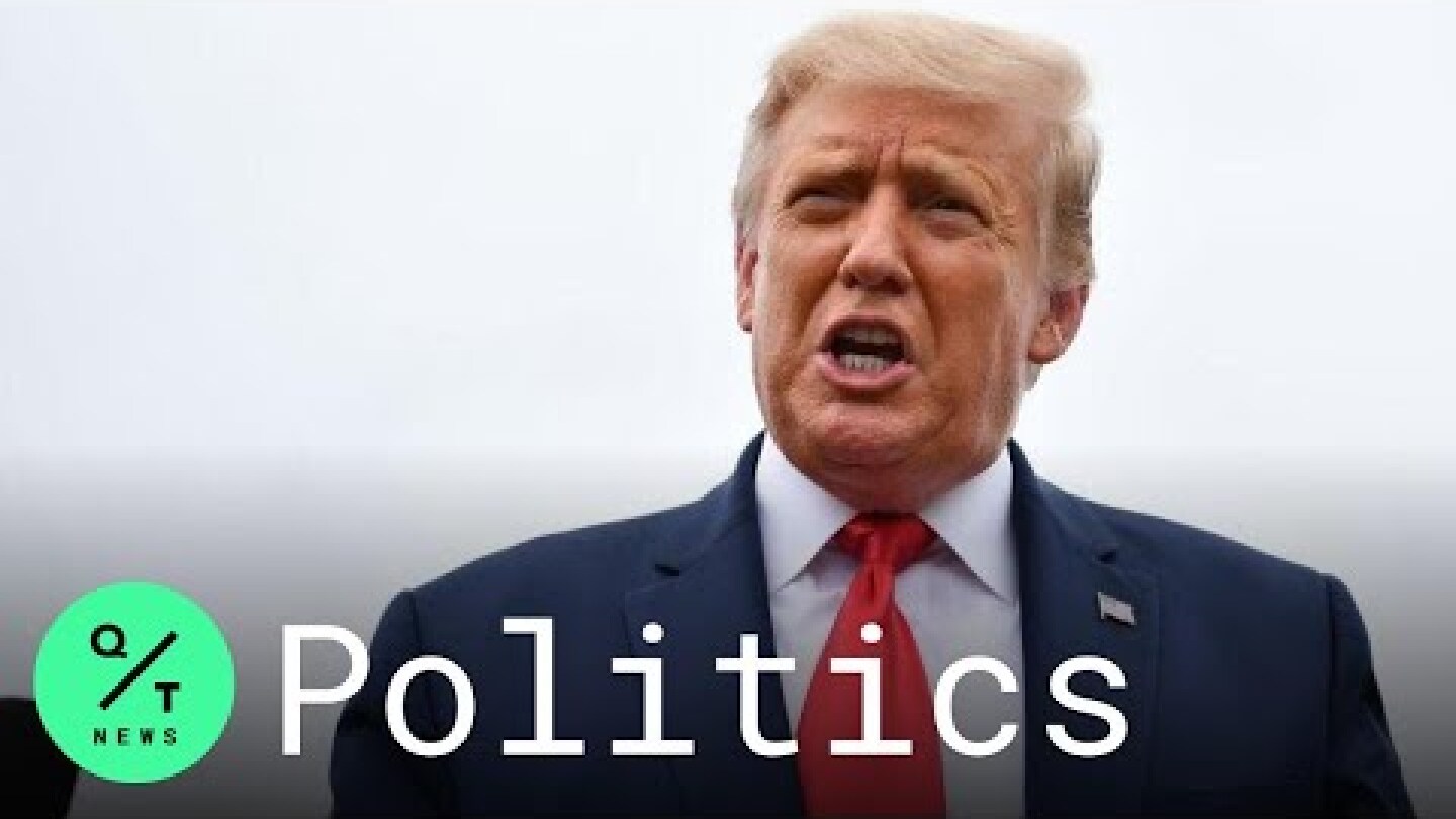 Trump Says There Will Be No Extension of TikTok Sale Deadline