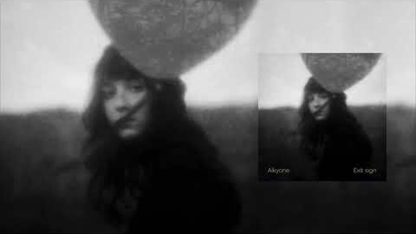 Alkyone - Exit sign [Official Audio]