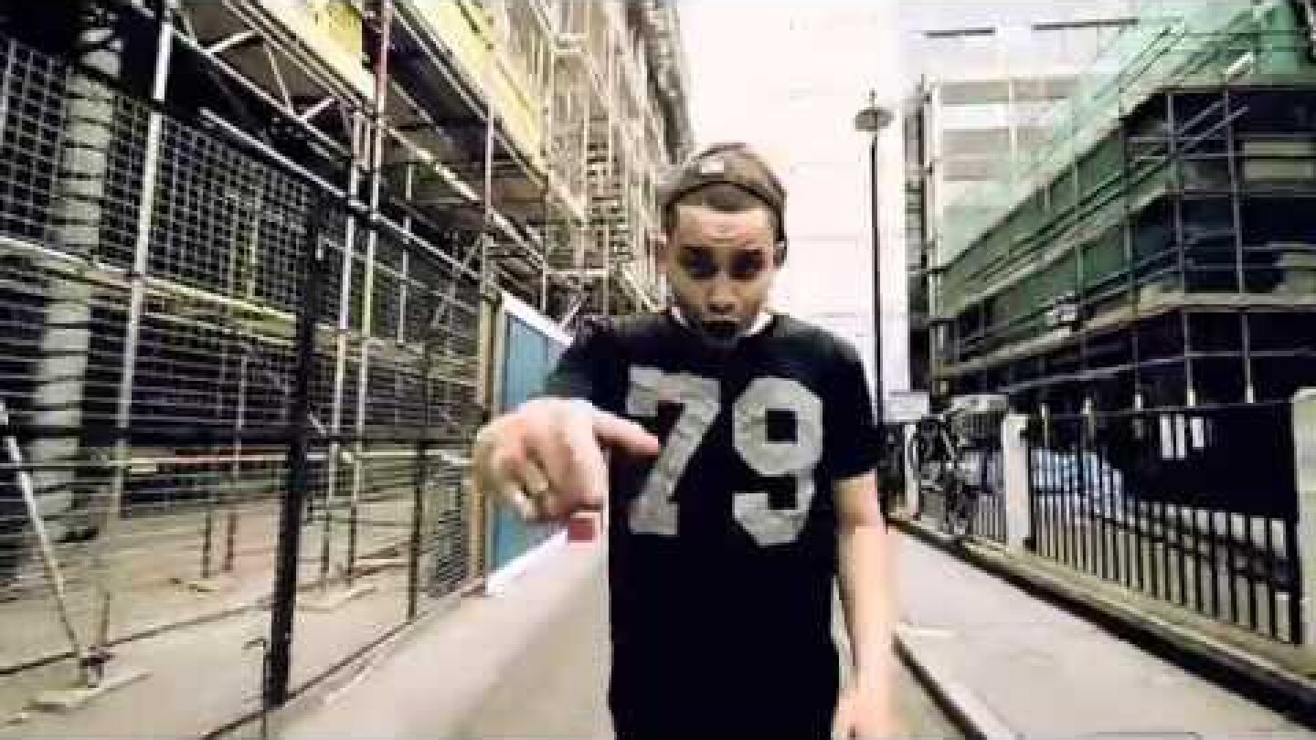 Ocean Wisdom - Walkin' [Official Video]