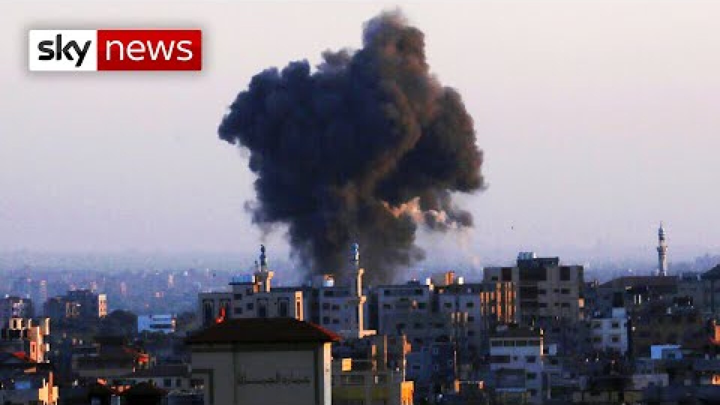 Israel-Gaza: All-out war possible in Israel, as tension mount on the border with Gaza