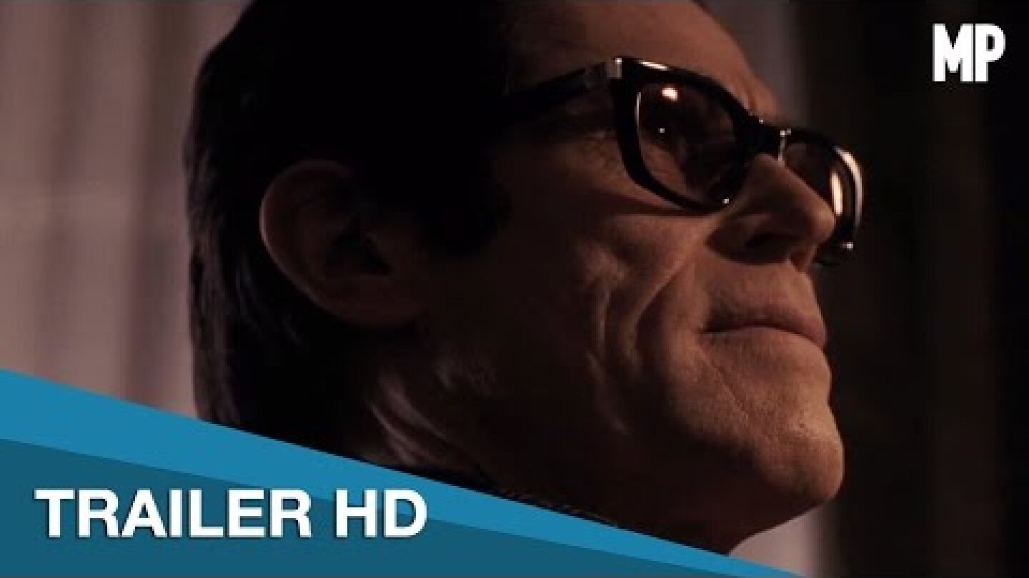 Pasolini - Trailer | Director Biopic | HD | Willem Dafoe