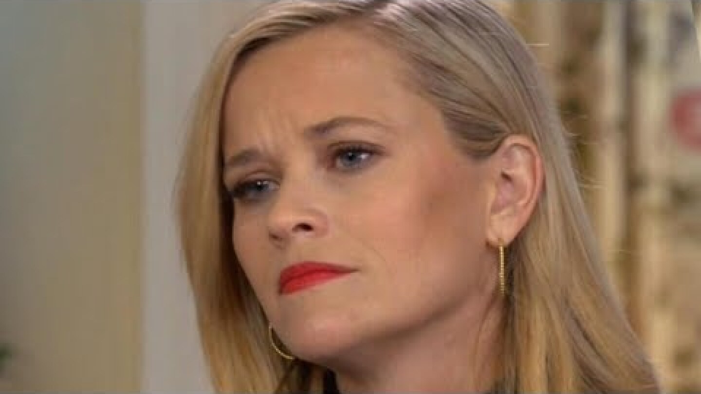 Reese Witherspoon Opens Up to Oprah Winfrey About Her Own Sexual Assault