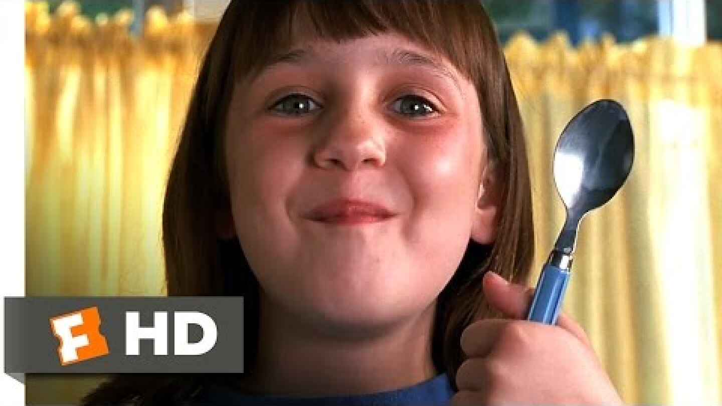 Matilda (1996) - Little Bitty Pretty One Scene (7/10) | Movieclips