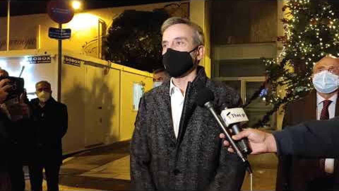 ThessToday.gr - Συγκινημένος Ζέρβας δηλώσεις ΑΧΕΠΑ