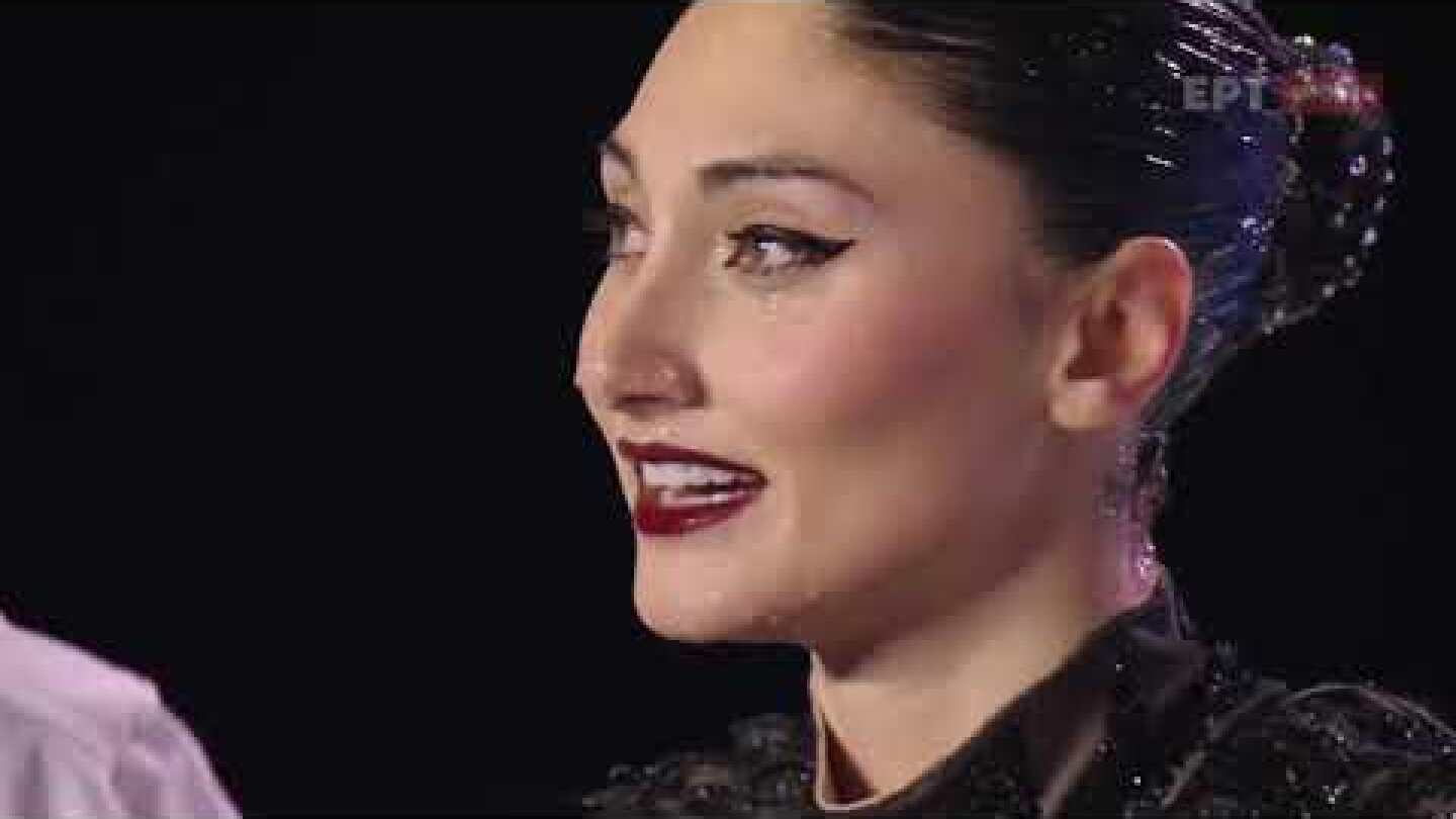 Ντόχα |Καλλιτεχνική κολύμβηση | Η Ευαγγελία Πλατανιώτη είναι παγκόσμια πρωταθλήτρια | 3/1/2024 | ΕΡΤ