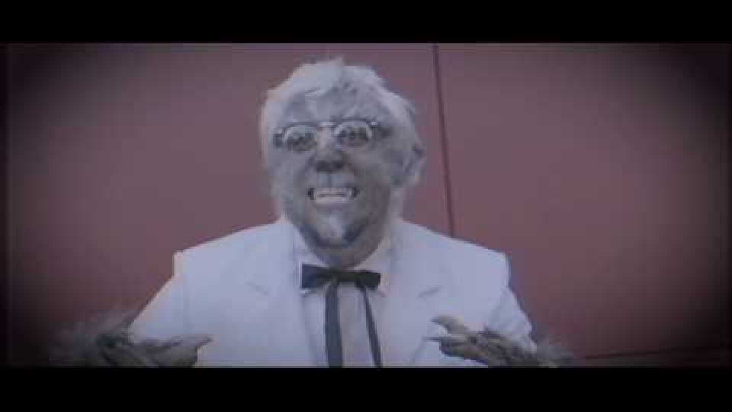 KFC Delivery | Halloween Trick or Treat