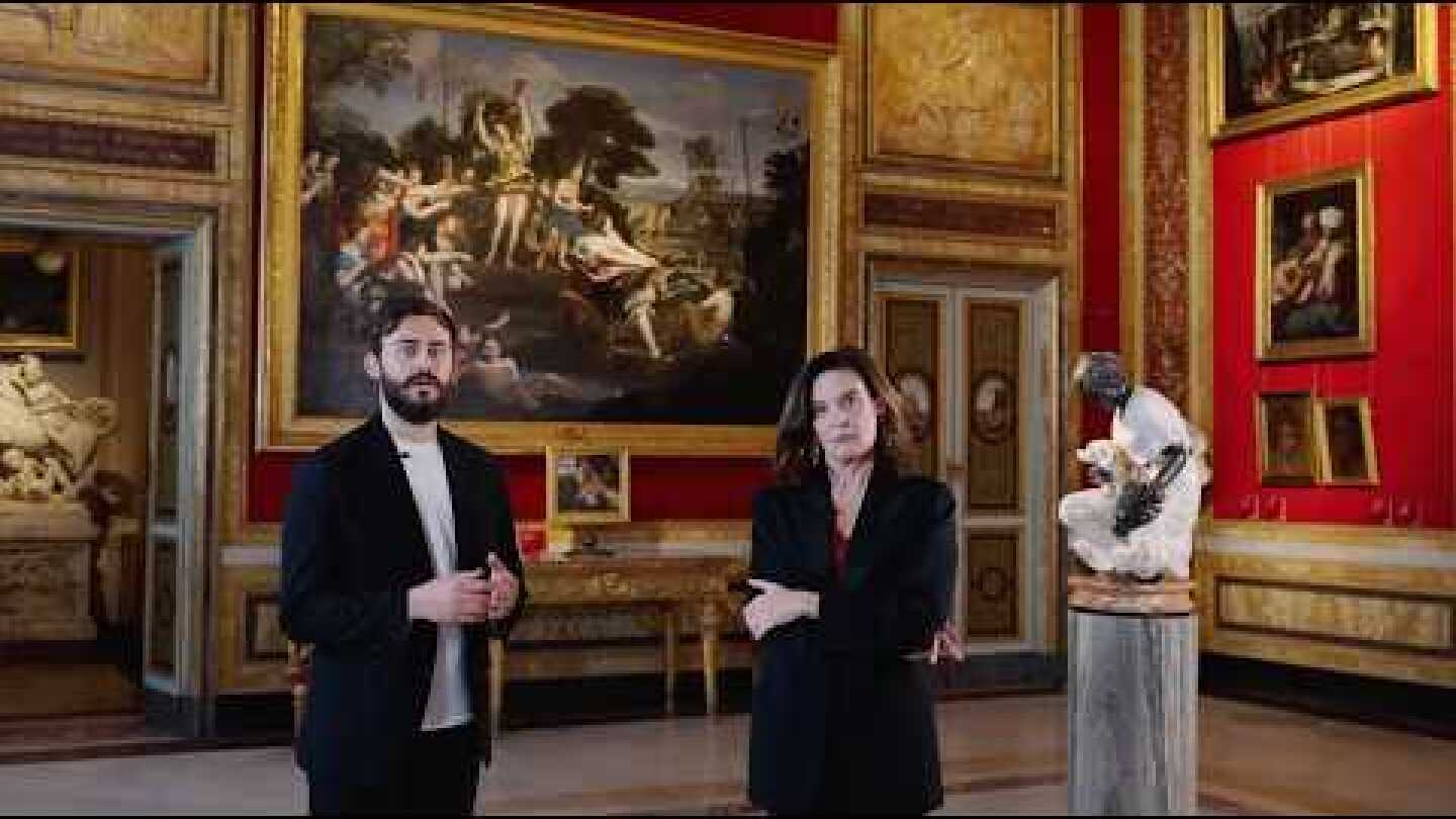 Verso la mostra "Metamorfosi. Ovidio e le arti" - Parte 1