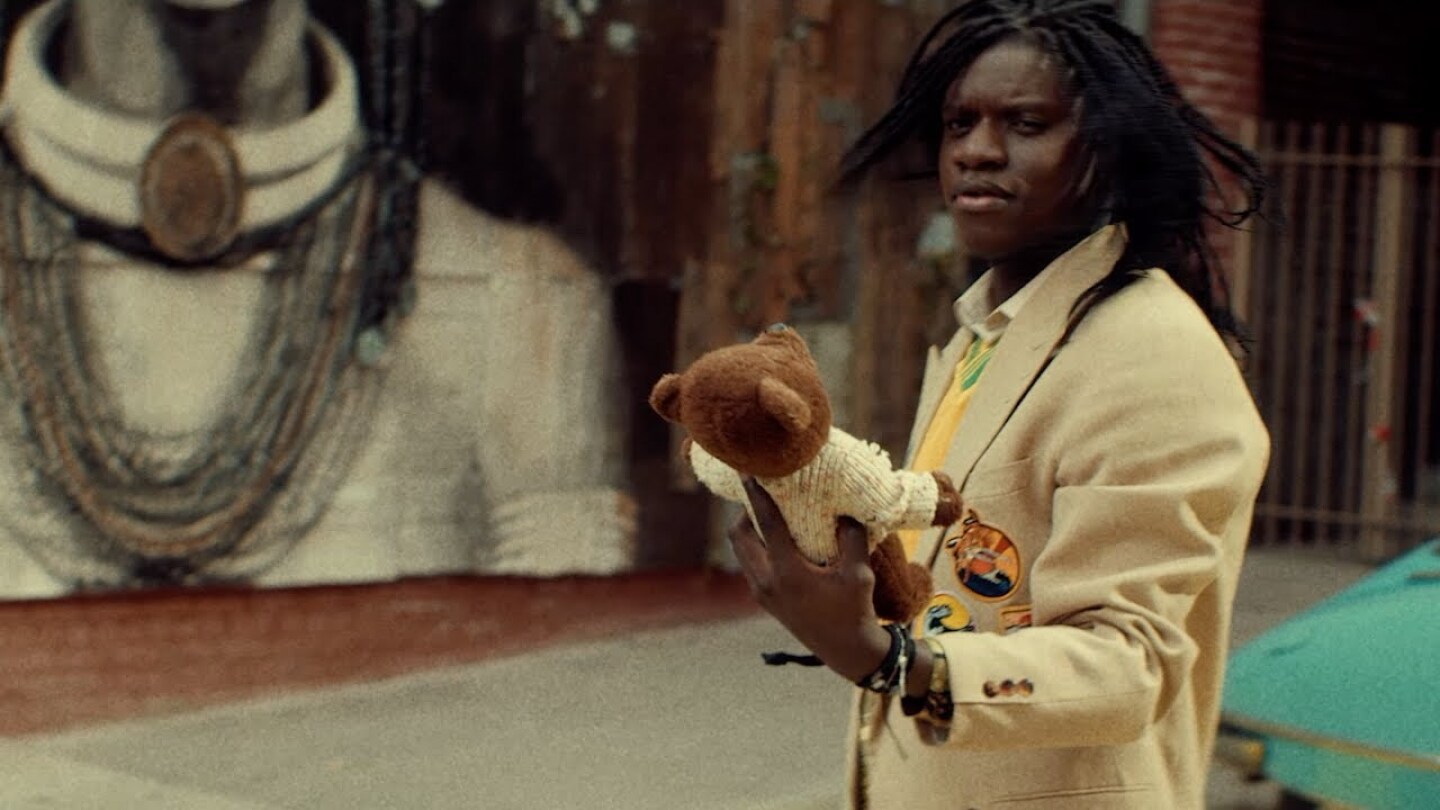 Ibrahim Maalouf & Flavia Coelho - EL MUNDO feat. Tony Romera (Official Music Video)