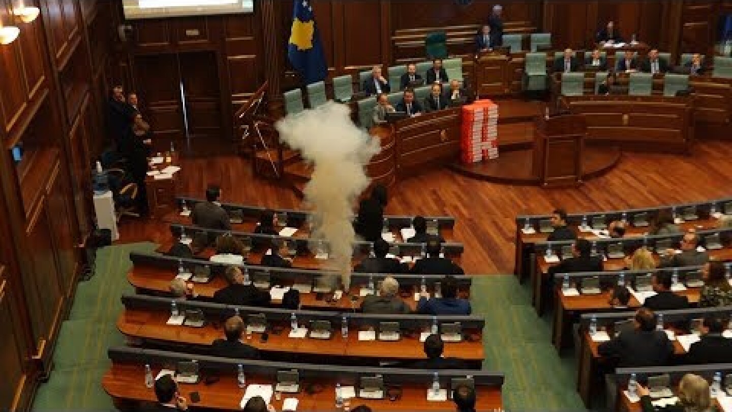 Deputetët e VV së i Kthehen Gazit Lotsjellës