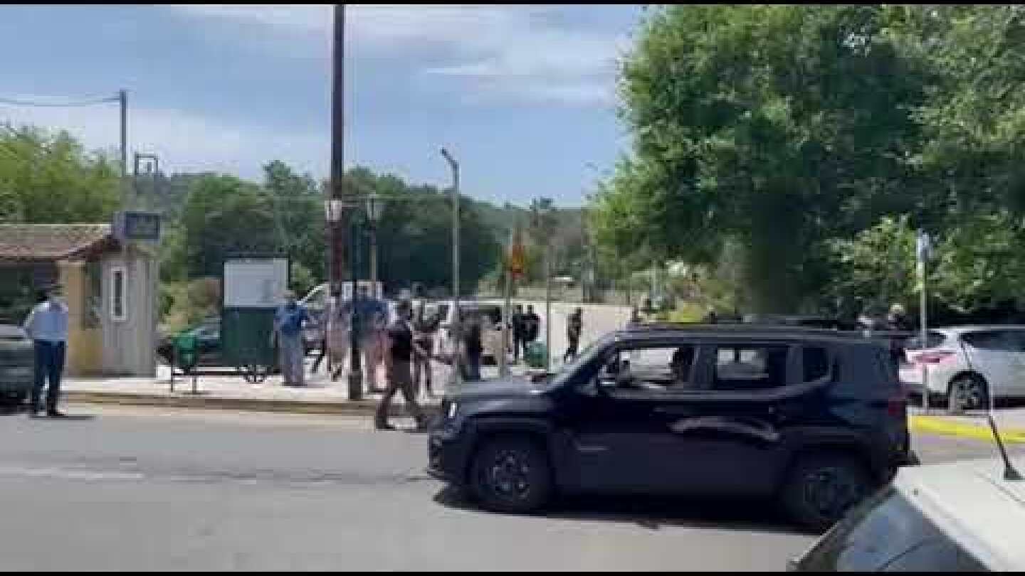 Δασιά Κέρκυρα 06-06-2021 (φόνος)