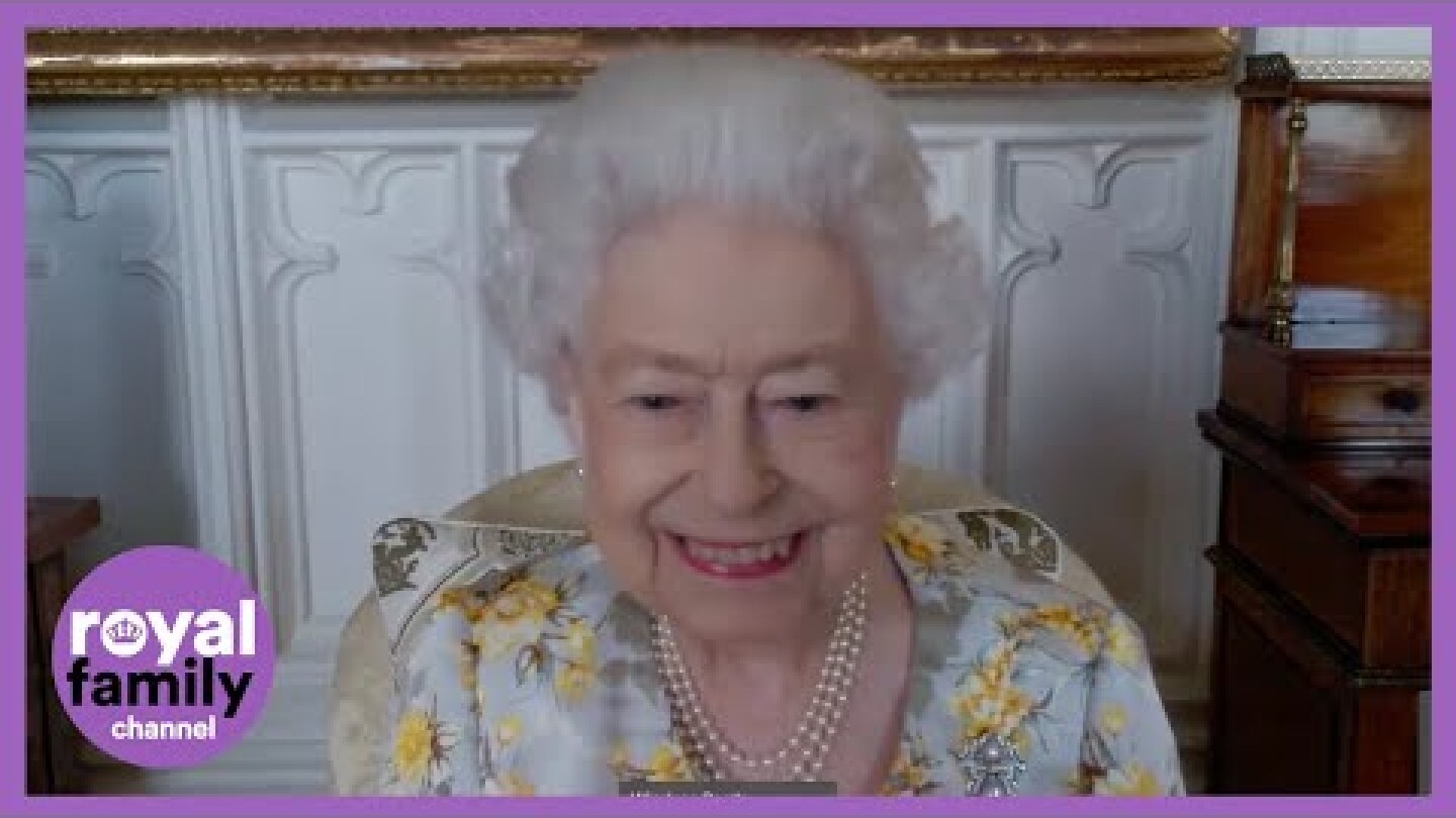 Queen Left 'Tired and Exhausted' by Covid