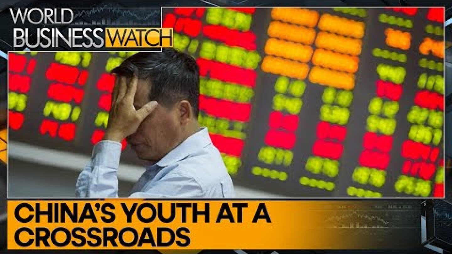 China's urban population decline & GDP slowdown | World Business Watch