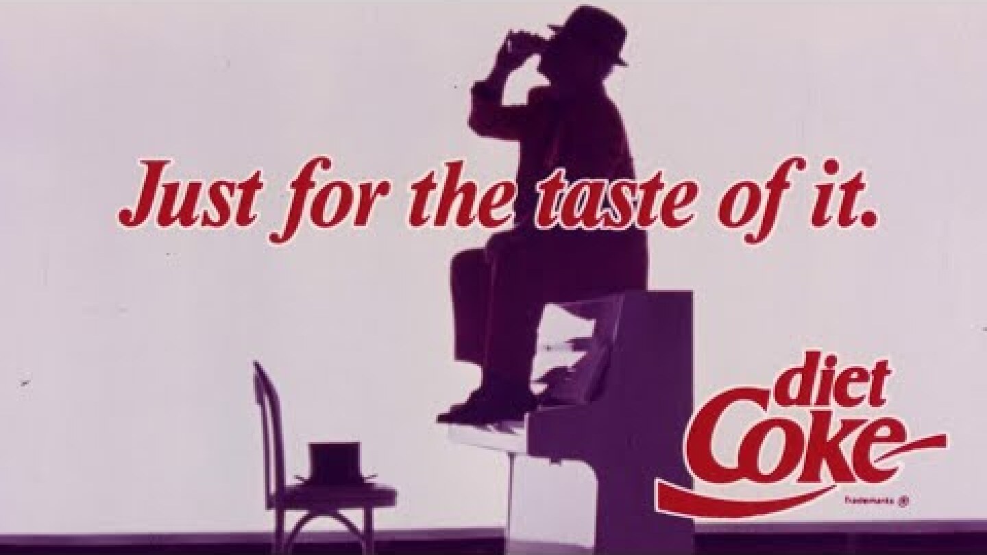 Just For The Taste Of It, Diet Coke (Featuring Paula Abdul and Elton John) [FTD-0057]