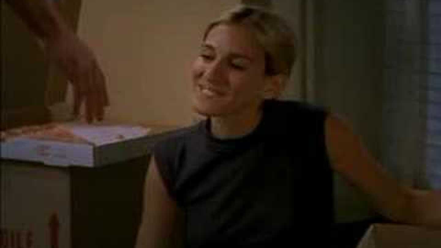 Sex and the City- Moon River and Me