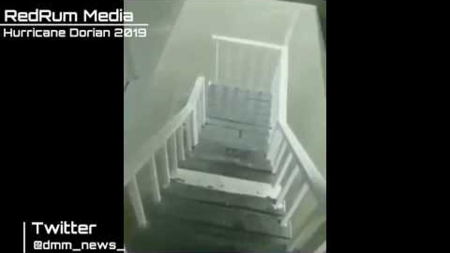 Hurricane Dorian Videos from the Bahamas as it Happens #bahamas #hurricane #dorian