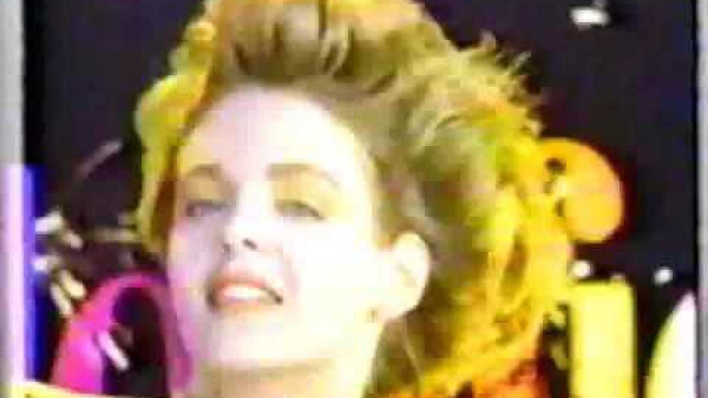 Vidal Sassoon commercial 1985-86 (If you don't look good, we don't look good)