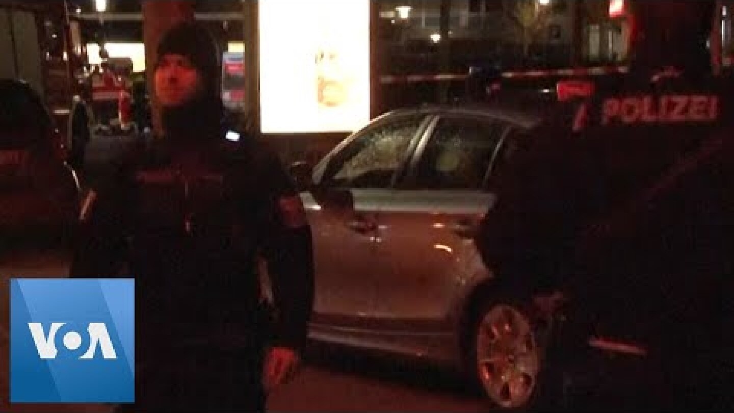 Police Say at Least Eight Killed in Shootings in Germany