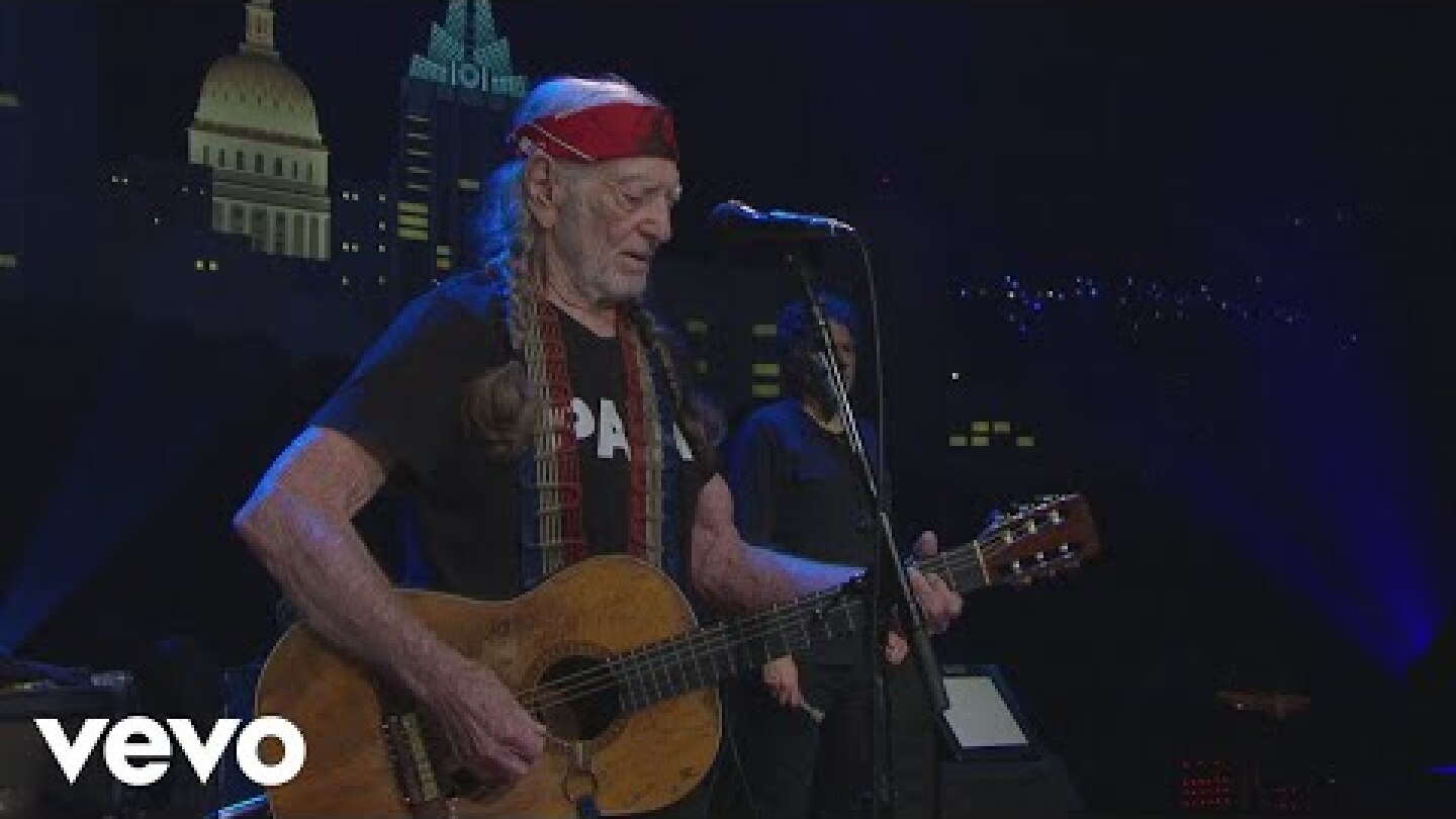 Willie Nelson - Always On My Mind (Live at Austin City Limits)