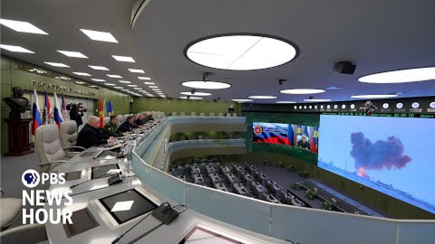 Expiration of U.S.-Russia nuclear weapons treaty sparks concerns of new arms race