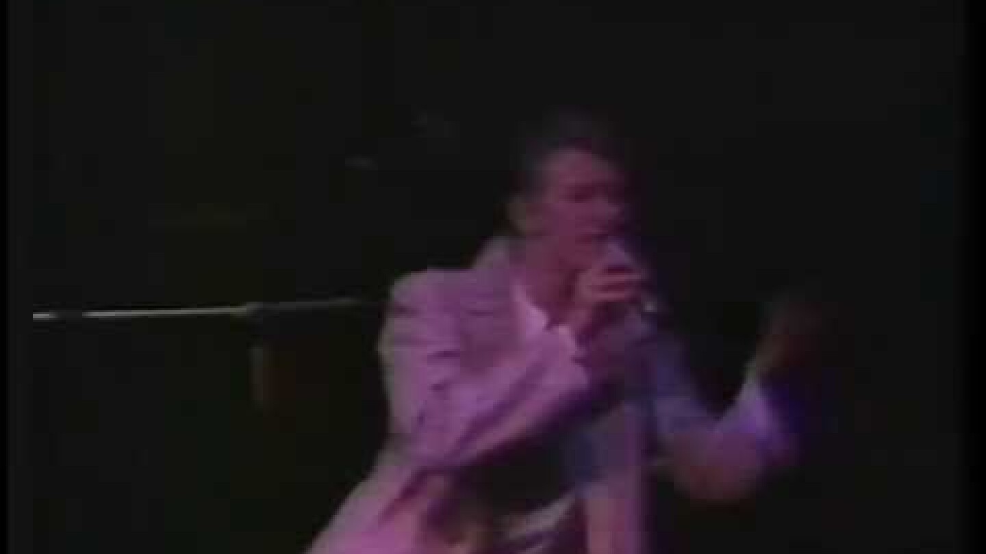 David Bowie - Soul Love - Isolar II – The 1978 World Tour - Tokyo, Japan