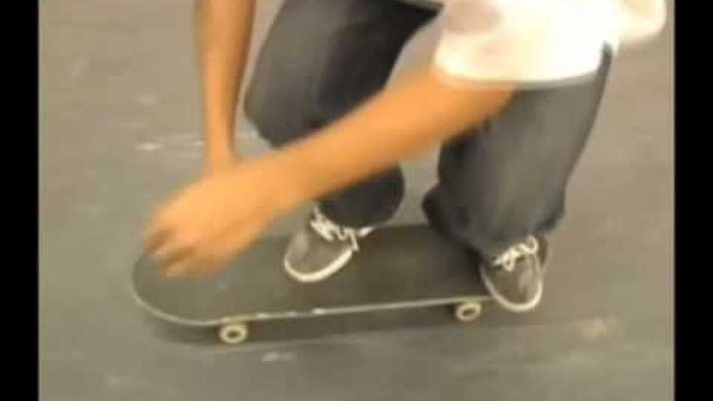 How To 360 Flip with Paul Rodriguez