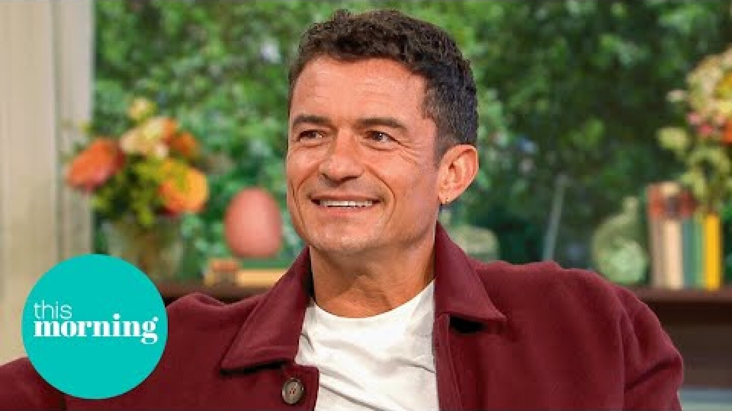 Orlando Bloom on His Brutal Boxing Transformation for New Role | This Morning