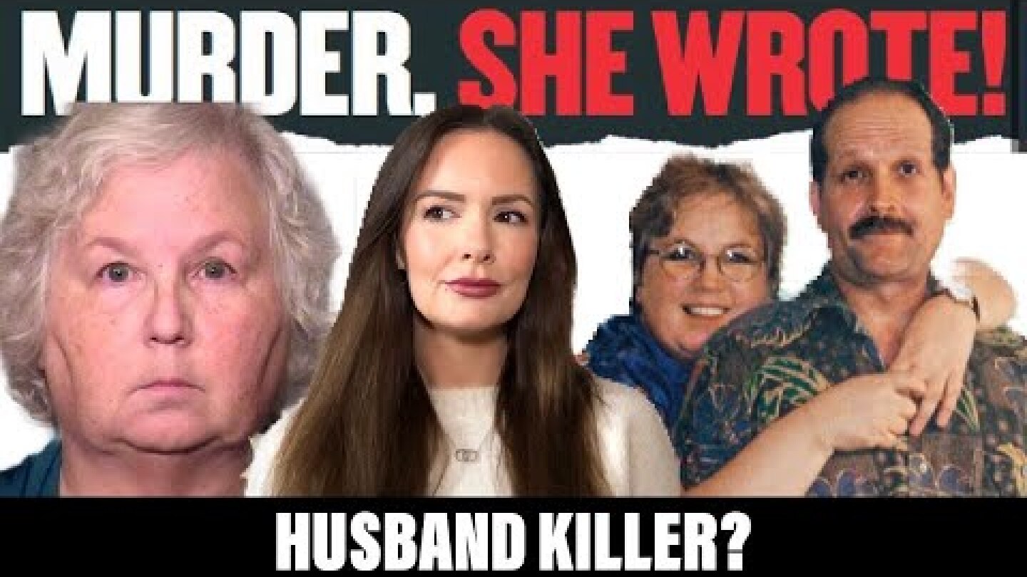 How to Murder your Husband - The SHOCKING Nancy Crampton-Brophy Case
