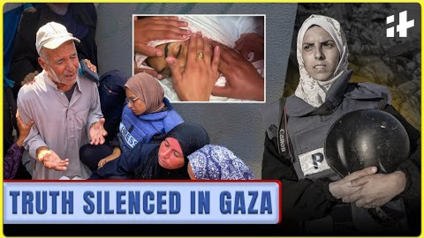 Journalist Mariam Dagga Killed in Gaza: The Story Behind the Nasser Hospital Strike