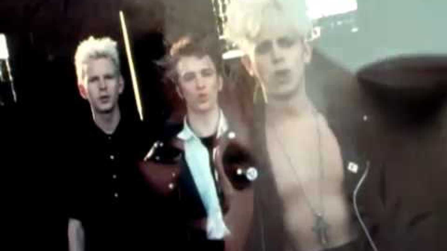 Depeche Mode - Shake The Disease (Official Video)
