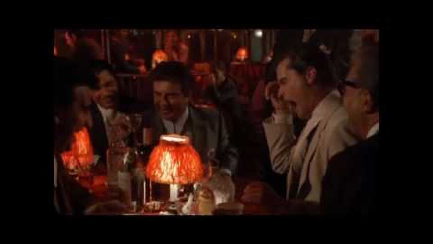 Goodfellas "Funny Guy" Scene