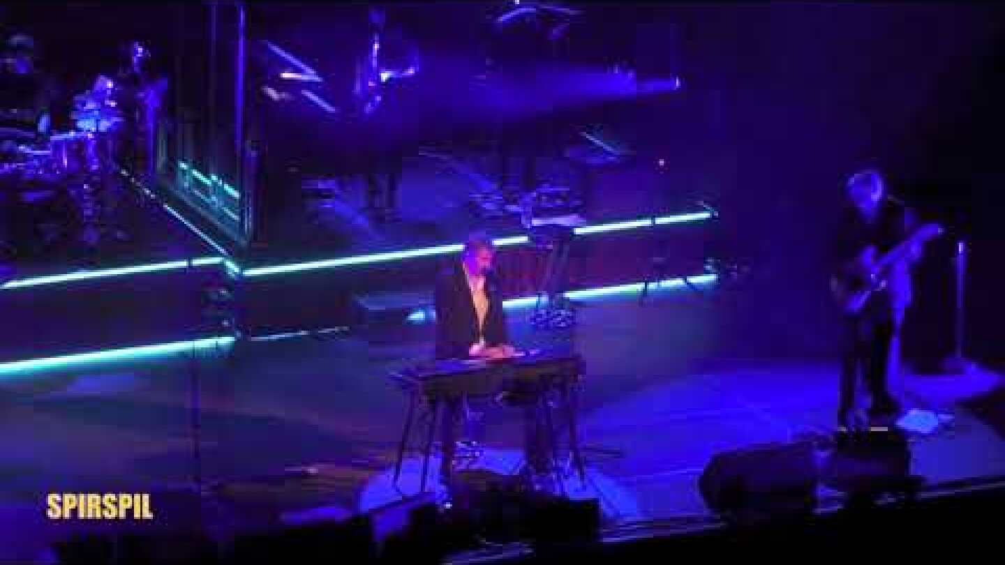 Bryan Ferry-Avalon / Live in Athens (Ηρώδειο 11/9/2018)