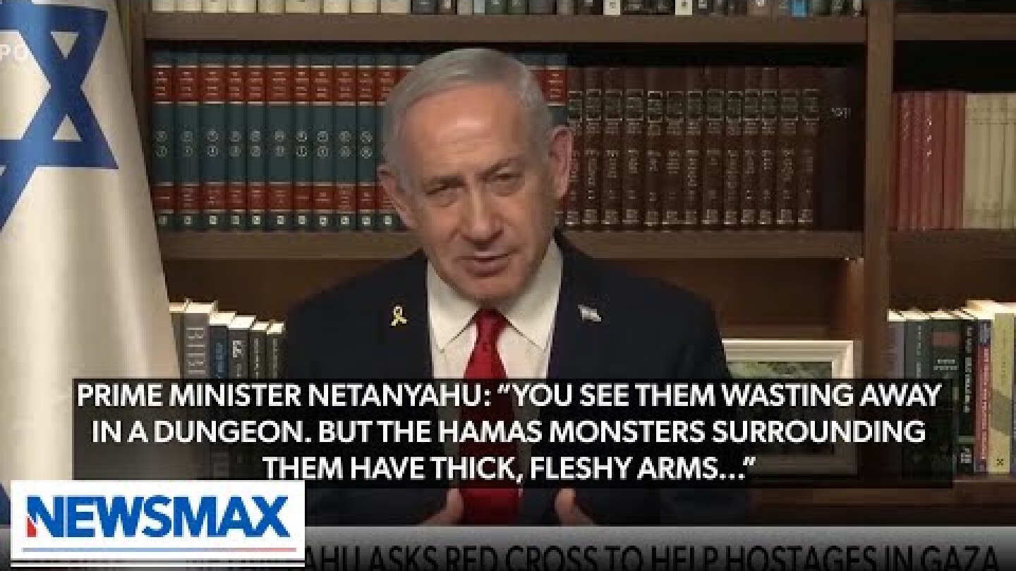 REPORT: Netanyahu decides on 'full occupation' of Gaza | American Agenda