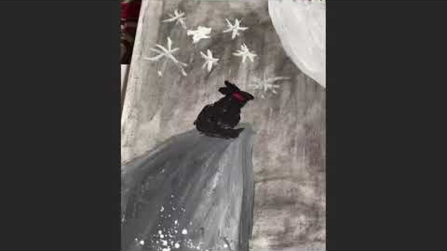 Το Ατελιέ ζωγραφικής της οικογένειας Ρουβά!