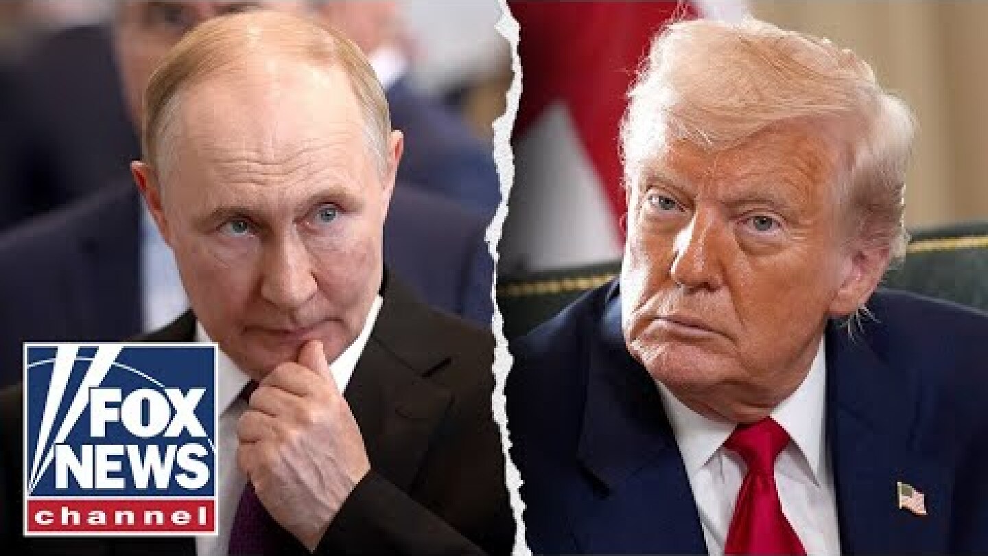 Expert reveals Trump's 'leverage' in Putin meeting: 'No one is talking about this'