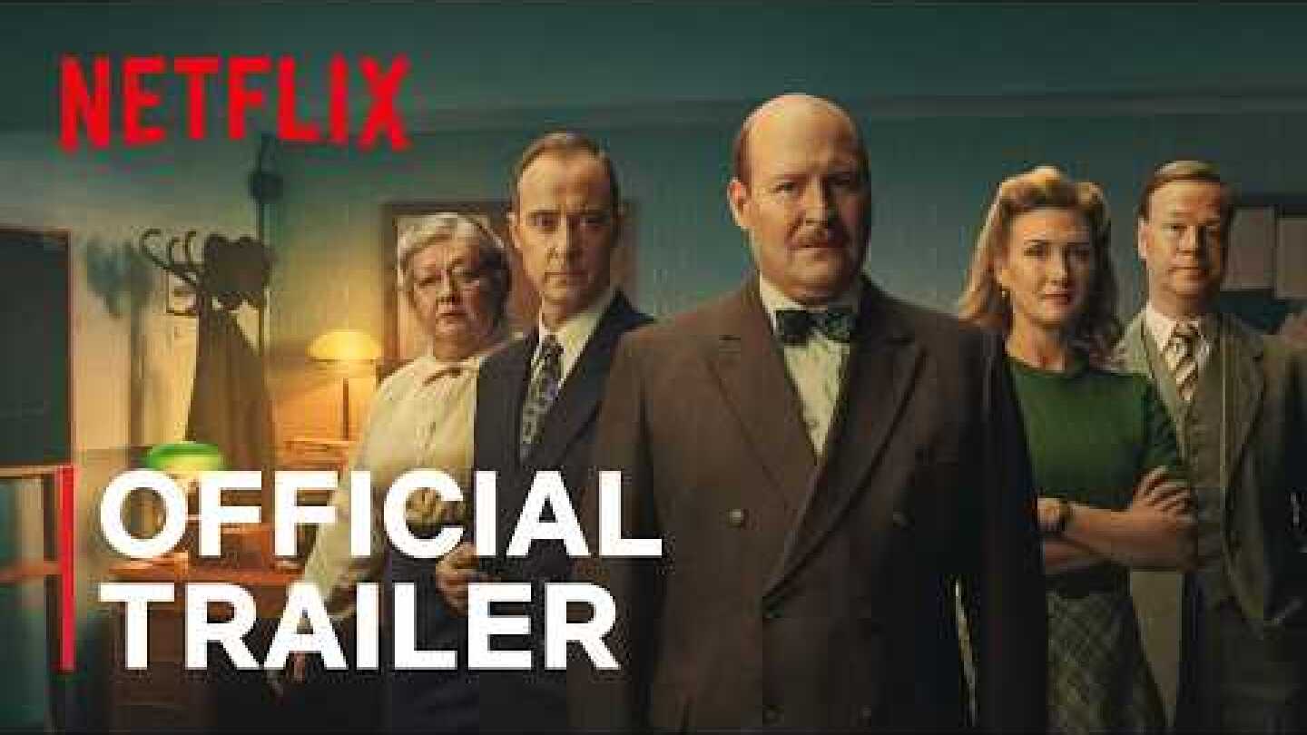 The Swedish Connection – Official Trailer | English | Netflix