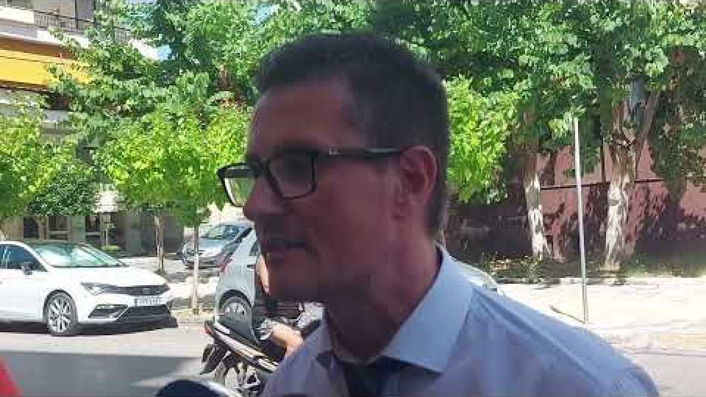 Προφυλάκιση 50χρονου για επίθεση με καυστικό υγρό στη Μεσσηνία