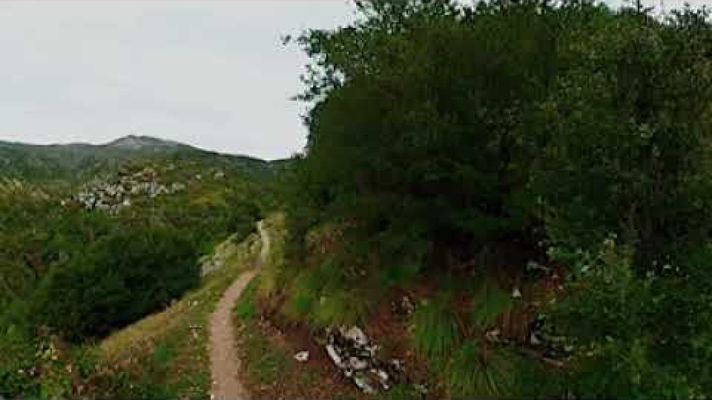 Kalarrytes-Syrrako trail | VR360 Experience