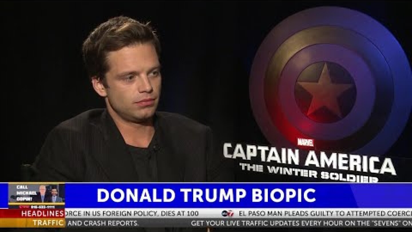 Sebastian Stan to star in new film ‘The Apprentice’ reportedly about Donald Trump