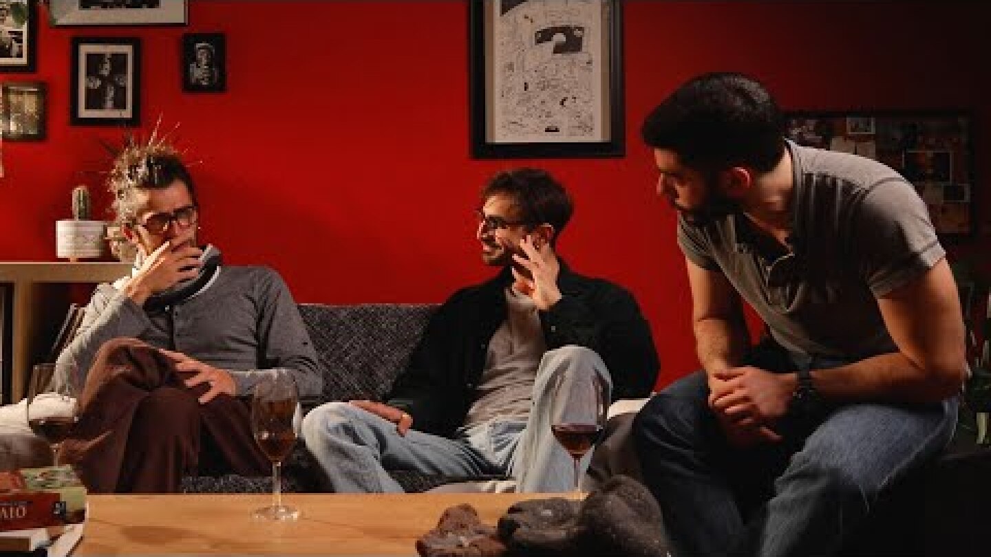 Oenodelia Ep3 - Οινοποίηση κόκκινου κρασιού | Πρώτο στάδιο γευσιγνωσίας