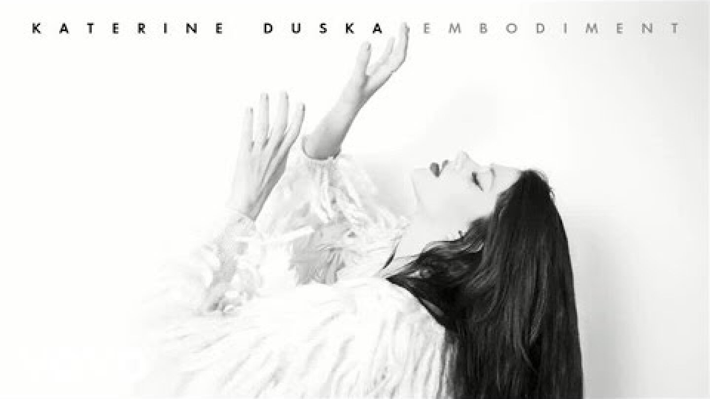 Katerine Duska - A Run For My Life