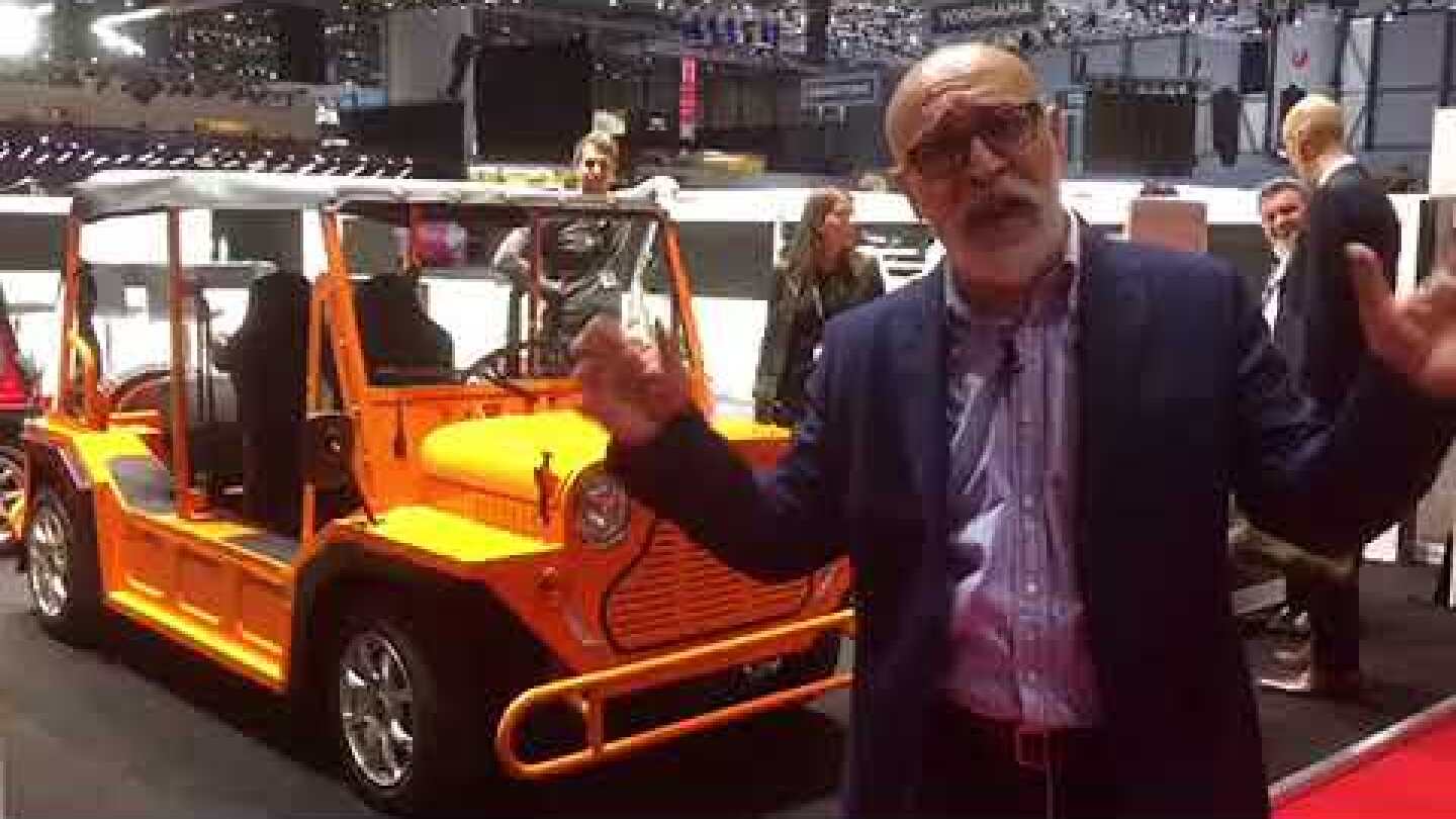 Auto - ηλεκτροκίνηση