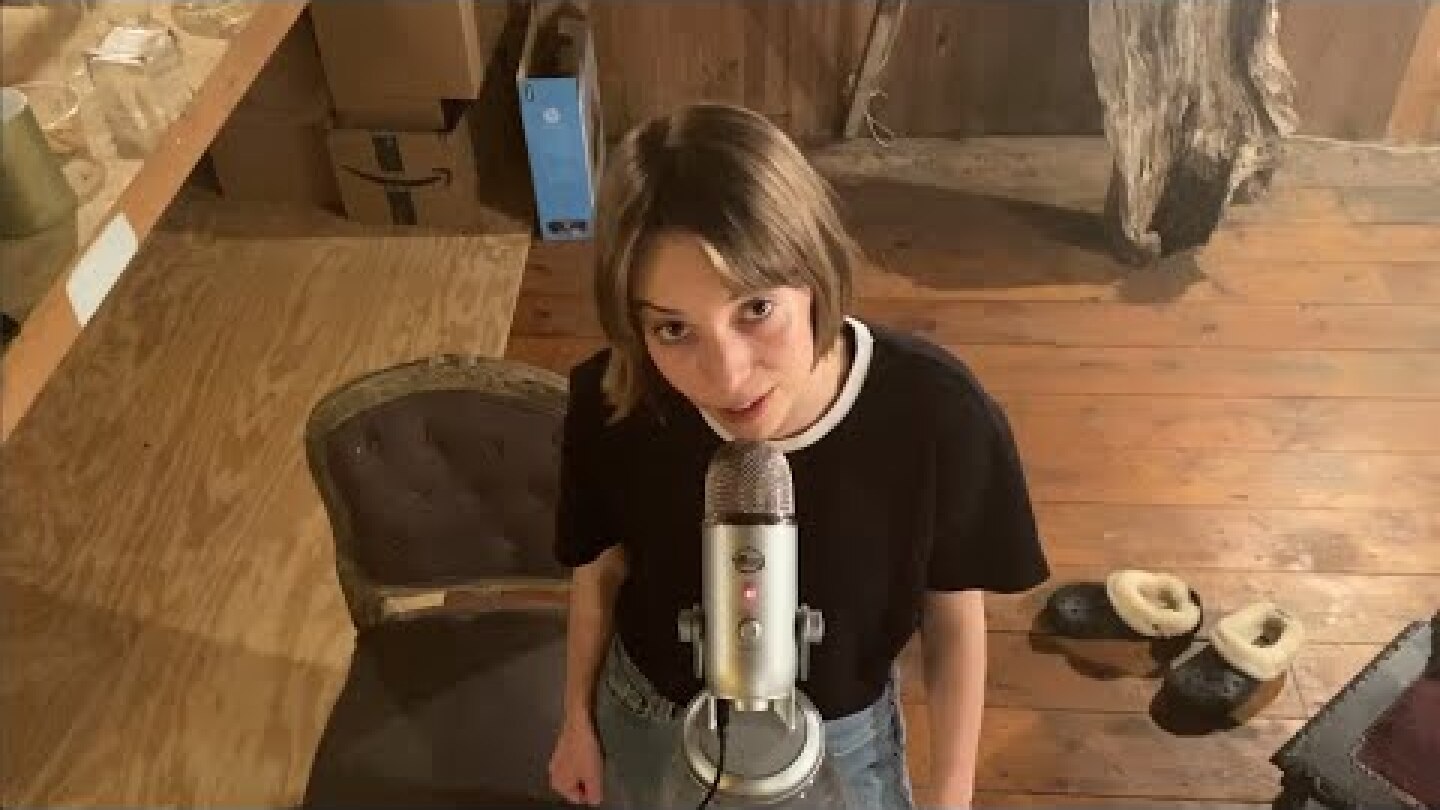 Maya Hawke - Coverage (Live from the Barn)